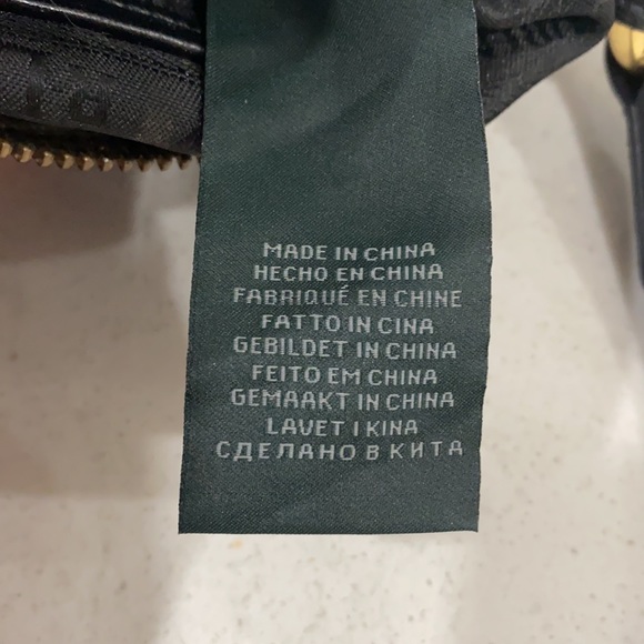 Ralph Lauren cross body - Picture 8 of 8